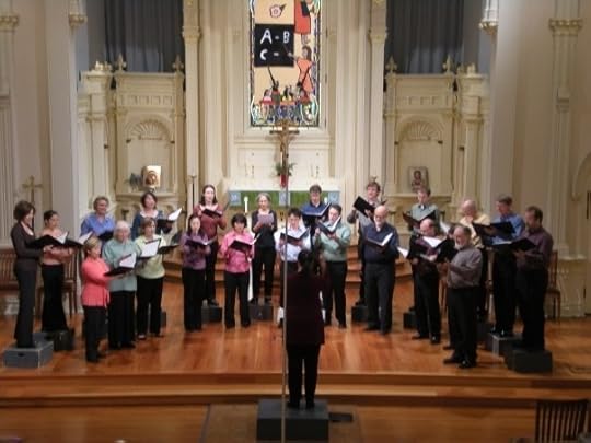 SFCA June concert St Marks