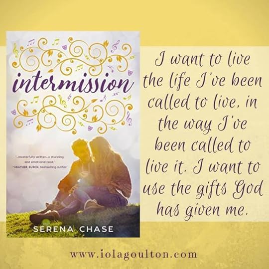 Intermission by Serena Chase