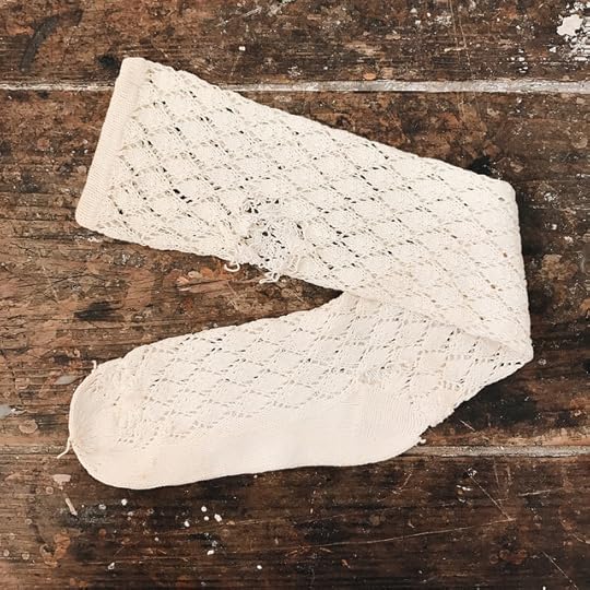 meias da tia barborita