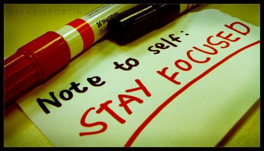 stay-focused