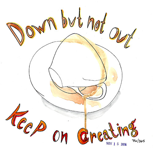 #76 of my 365 Cups series