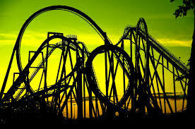Image result for roller coaster