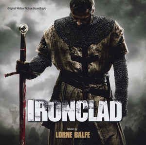 Cover of Ironclad soundtrack