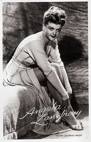 Angela Lansbury