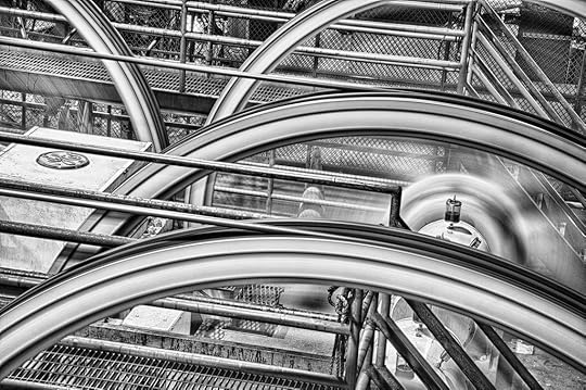 Cable Car Wheels © Harold Davis