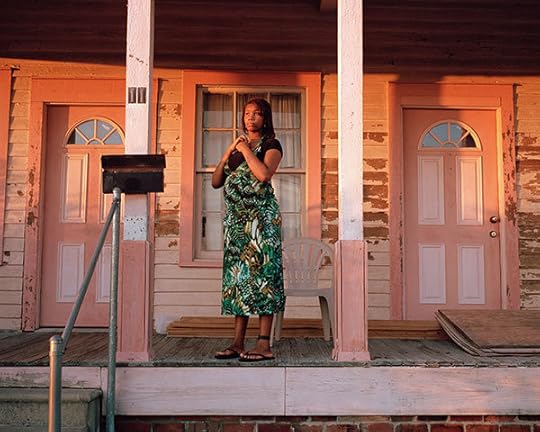 Shane Lavalette, Domonique at Sunset, 2010 Courtesy the artist