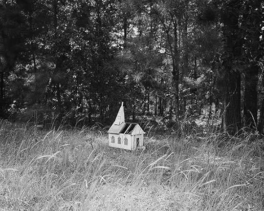 Shane Lavalette, Church, 2011 Courtesy the artist
