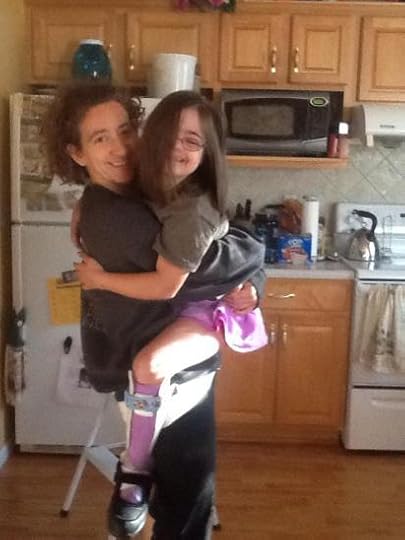 For instance: is it age appropriate to carry around a 9 year old, just because you still can?