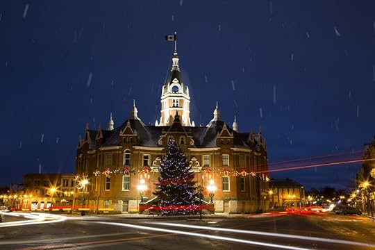 Shop! Stratford Christmas Contest features 15 local businesses