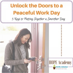hope-academy-unlock-the-doors-to-a-peaceful-work-day