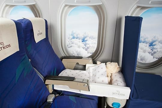 The BedBox in infant/toddler bed mode.