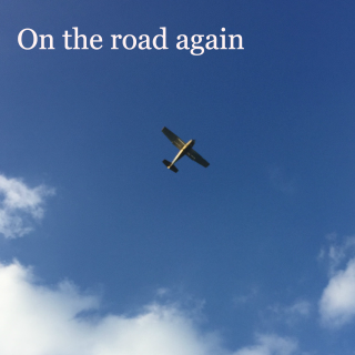 On the road