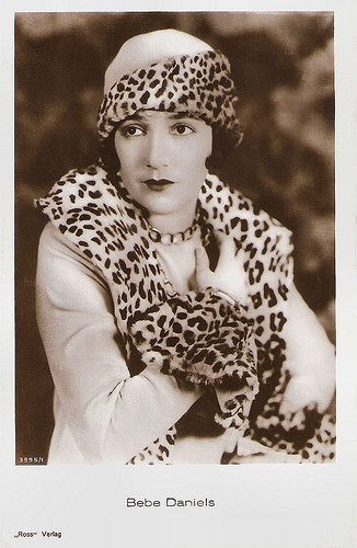 Bebe Daniels