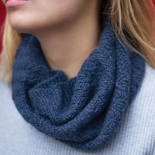 I spiral cowl