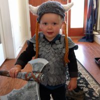 Auerlia, Warrior of Valhalla (Scale Mail Armor)