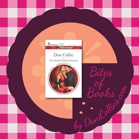 Bites Of Books - The Sheikh's Sinful Seduction