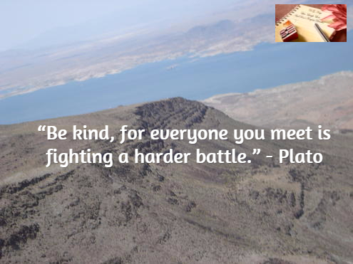 kindness plato
