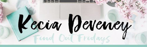Fofartist Kecia Deveney