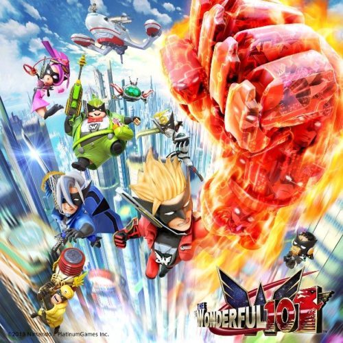 wonderful-101-ost