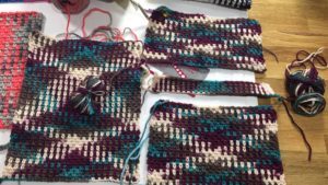 Planned Pooling swatches