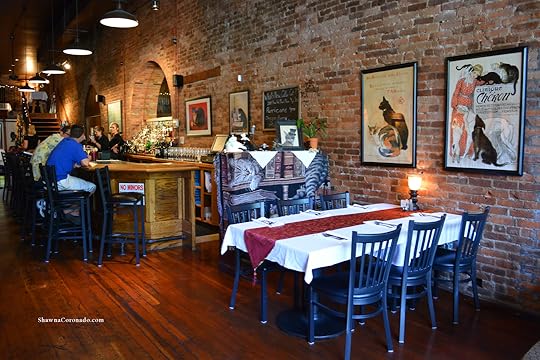 Cellar Cat Restaurant