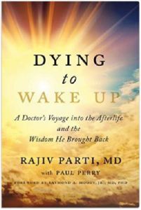 DYING TO WAKE UP by RAJIV PARTI MD