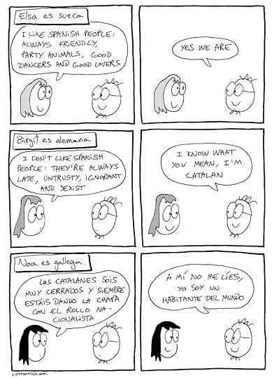 Los estereotipos regionales son muy molestos pero también tienen su lado bueno.