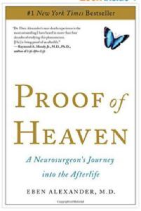 PROOF OF HEAVEN BY EBEN ALEXANDER MD