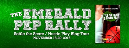 peprallybanner-tara-frejas-author-settle-the-score-hustle-play