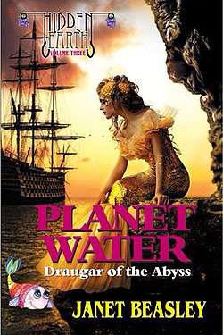 HES Vol 3 Planet Water: Janet Beasley: YA Fantasy
