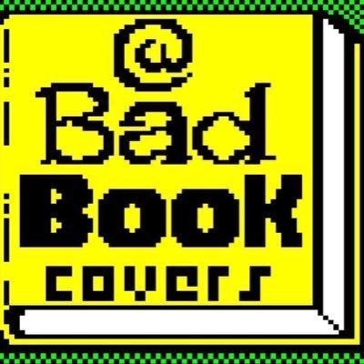 Image result for images of bad book covers