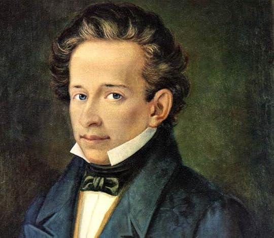 Ritratto di Giacomo Leopardi