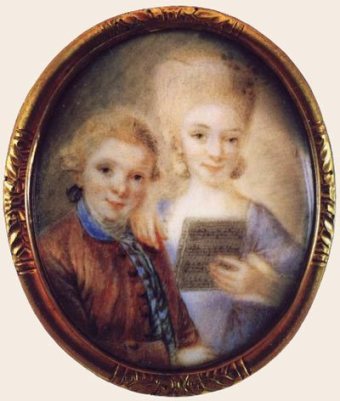 mozart-miniature