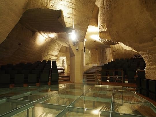 Spazio teatrale Casa Cava, interno