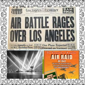 Image of Los Angeles Air Raid