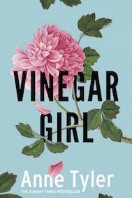 'Vinegar Girl' by Anne Tyler
