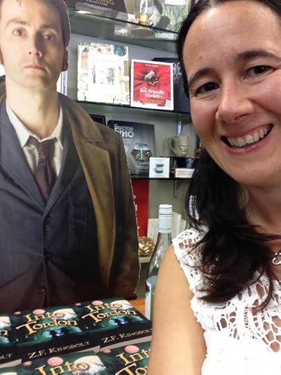 Great customer service in this bookstore!