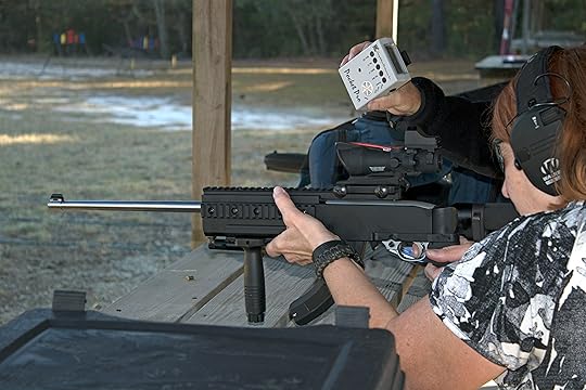 LRSA RBP Evolution Ruger 10/22
