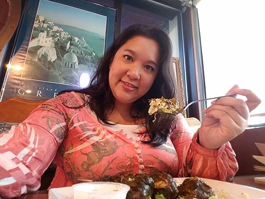 Piper and food and writing