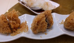 taro puffs
