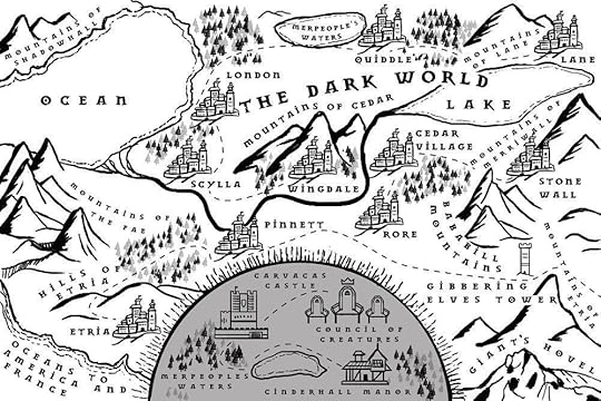 Map of The Dark World