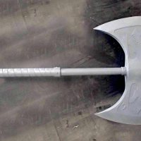 the finished product