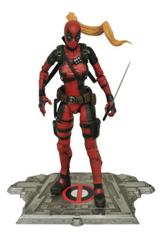 Lady Deadpool