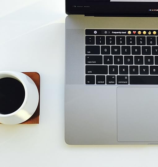 Macbook Pro with Touch Bar