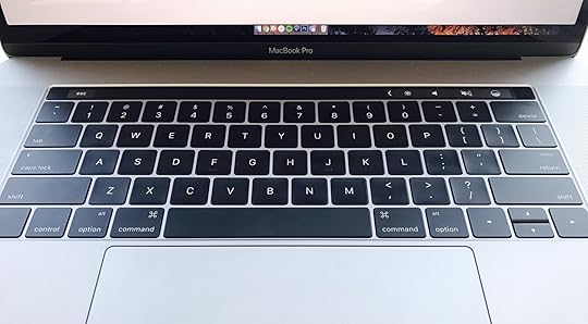 MacBook Pro with Touch Bar Keyboard