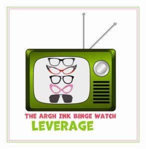 Leverage Watch Logo