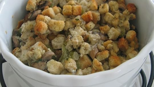 CROCKPOT STUFFING