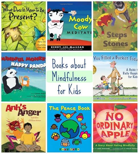 mindful booklist for kids