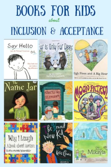 Inclusion booklist