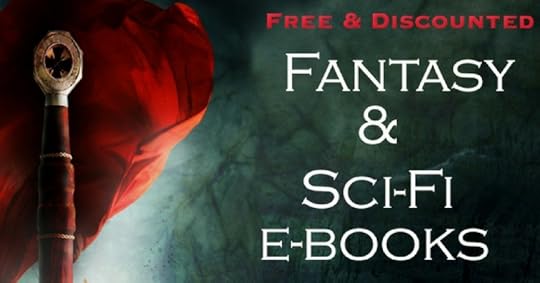 Fantasy & Sci-Fi E-books Sale